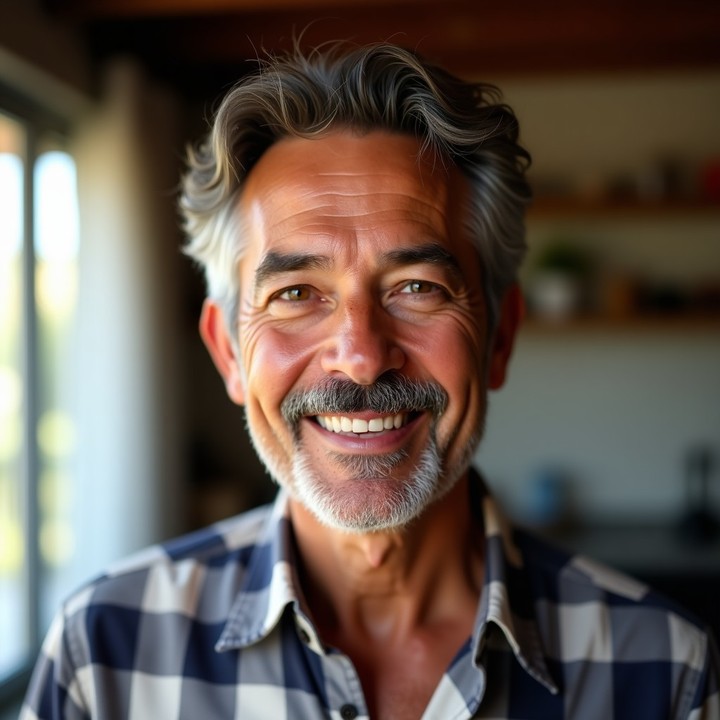 Gustavo Pereda