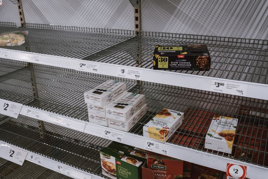 Inflación desaceleró pero la canasta básica no: los alimentos que más subieron